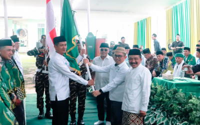 Resmi dilantik, Inilah Susunan Pengurus Lengkap PCNU Banjarbaru Masa Khidmat 2024-2029